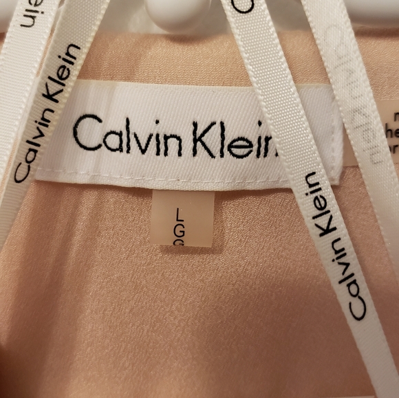 Calvin Klein Blouse - Picture 7 of 9